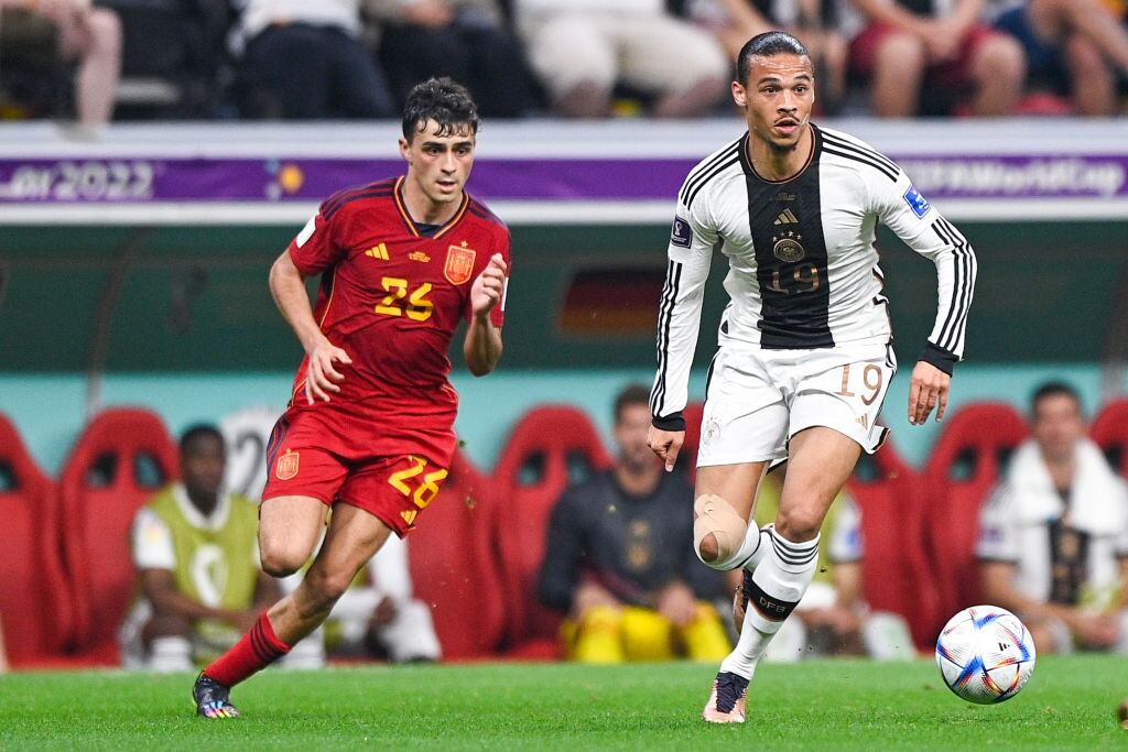 España y Alemania se verán las caras en cuartos de final de la Euro / Getty Images