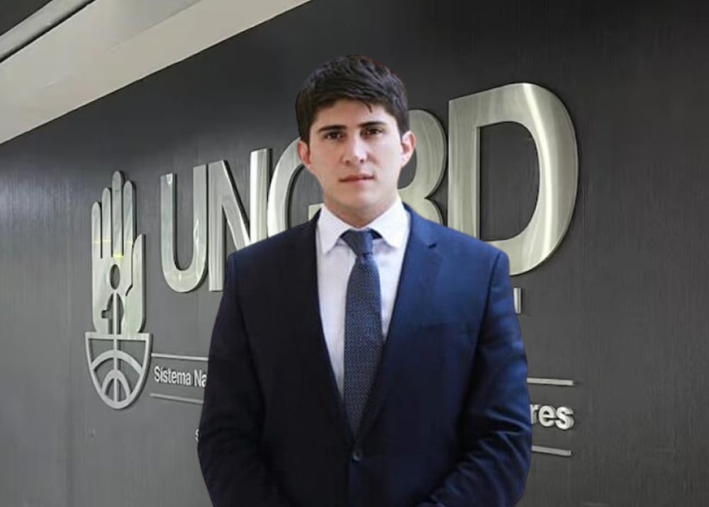 Wadith Manzur está en el búnker tras decisión de la Corte en caso UNGRD (fotos de archivo y suministrada)