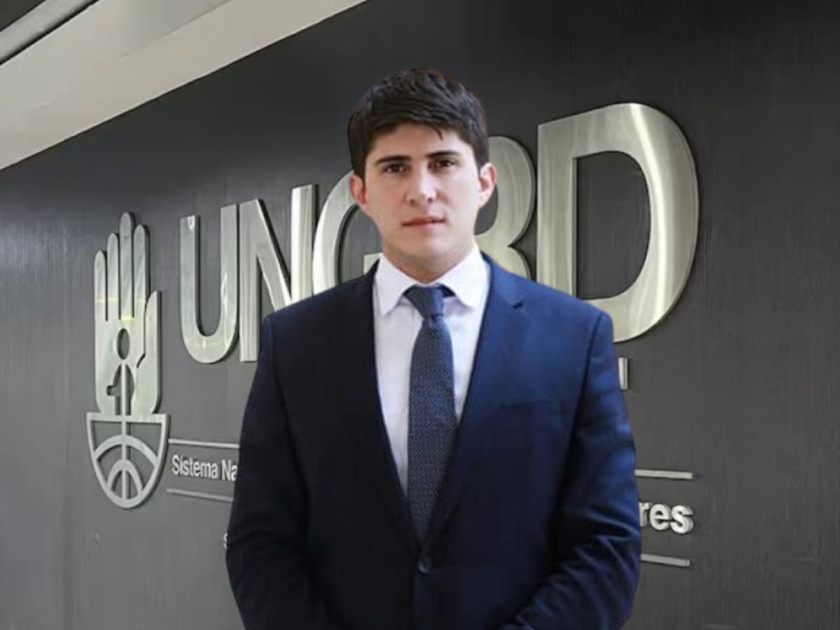 Wadith Manzur está en el búnker tras decisión de la Corte en caso UNGRD: expiden orden de captura