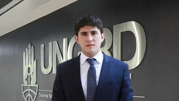 Abogado que pidió explicaciones sobre la posesión de Manzur negó cualquier nexo con él