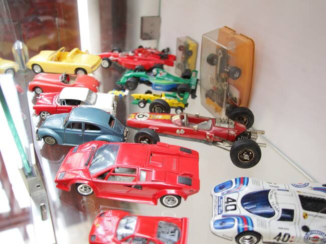 El Museo "Un Momento de Fantasía" celebra cinco años de magia y solidaridad en Cartagena