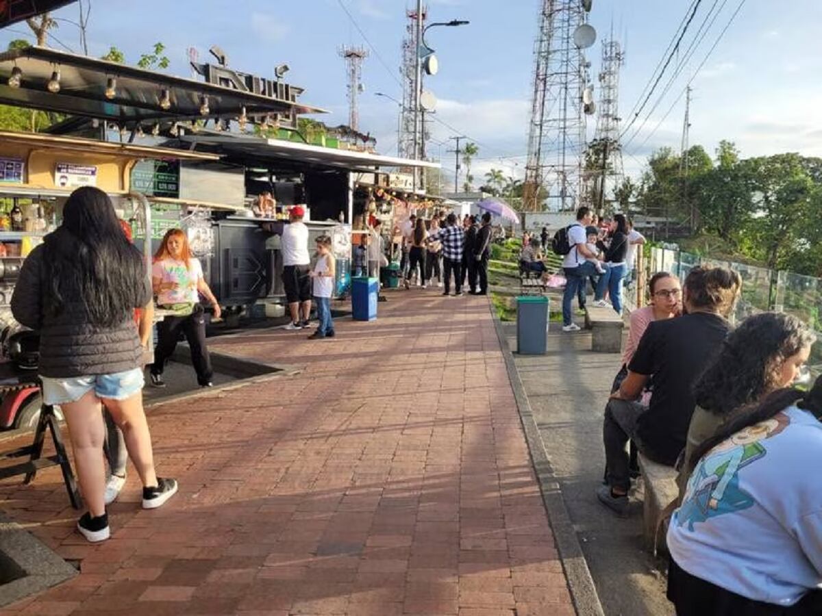 Crédito: Caracol Radio.