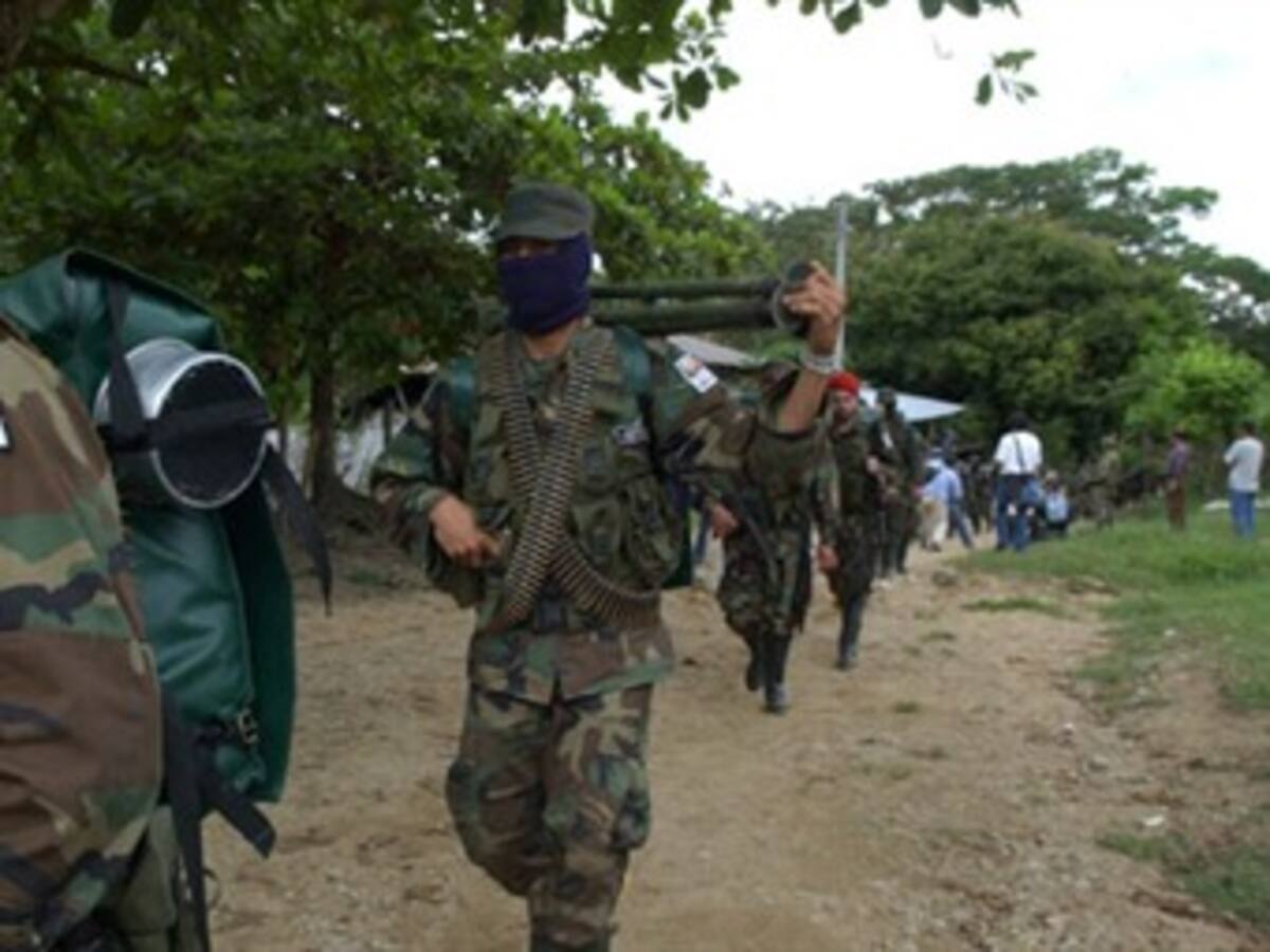 Guerrilleros impiden elecciones de Congreso en dos veredas del Putumayo