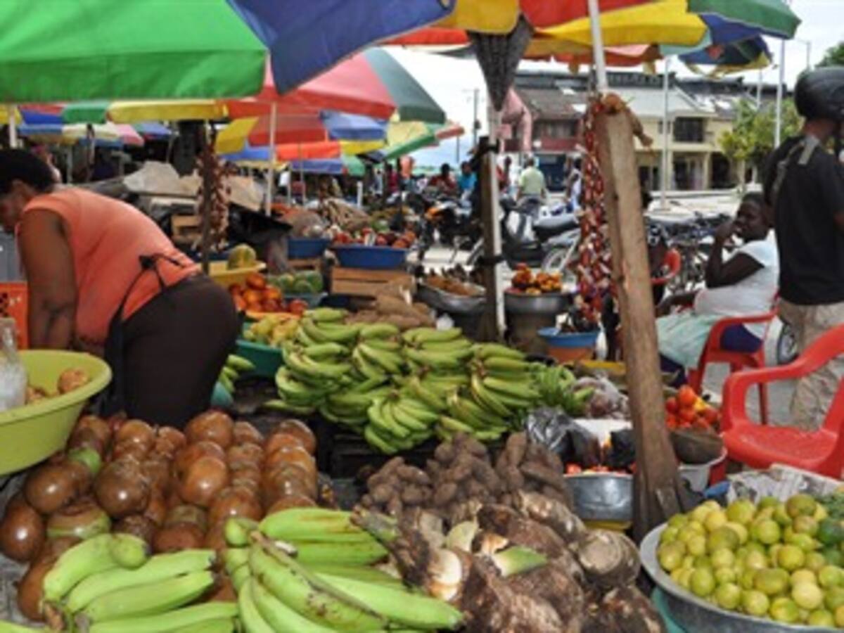 Aumentan precios de papa, arveja y cebolla larga