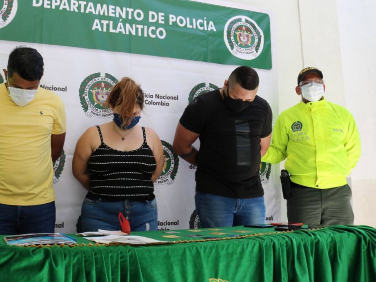 Desarticulada banda que hurtó más de $300 millones en clonación de tarjetas