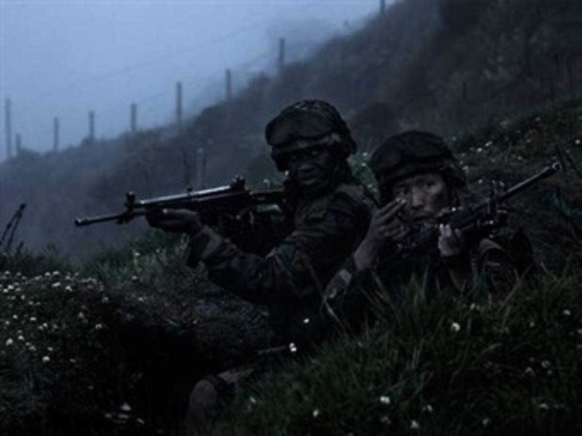 Destacan en España que 'El Páramo' introduce un elemento sobrenatural en el conflicto armado colombiano