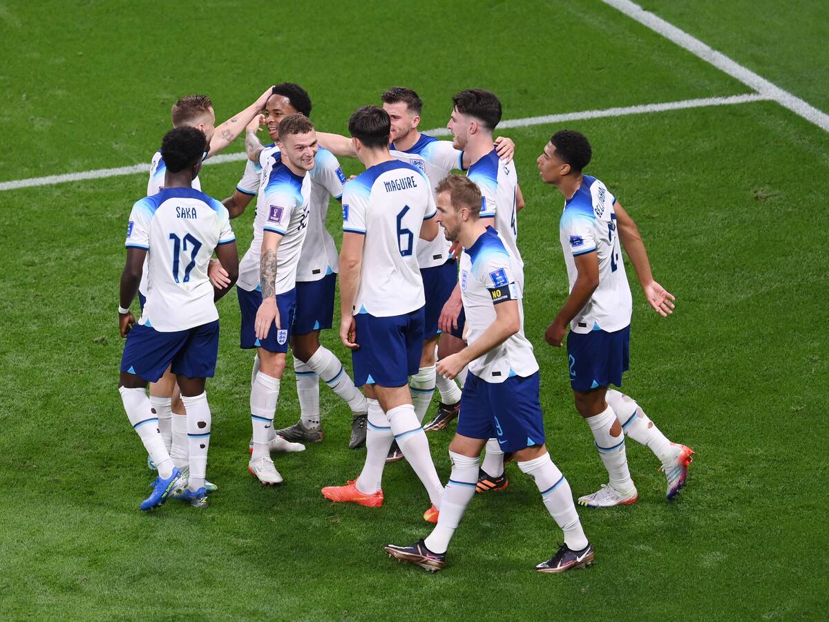 Inglaterra no tuvo compasión de la Irán de Carlos Queiroz