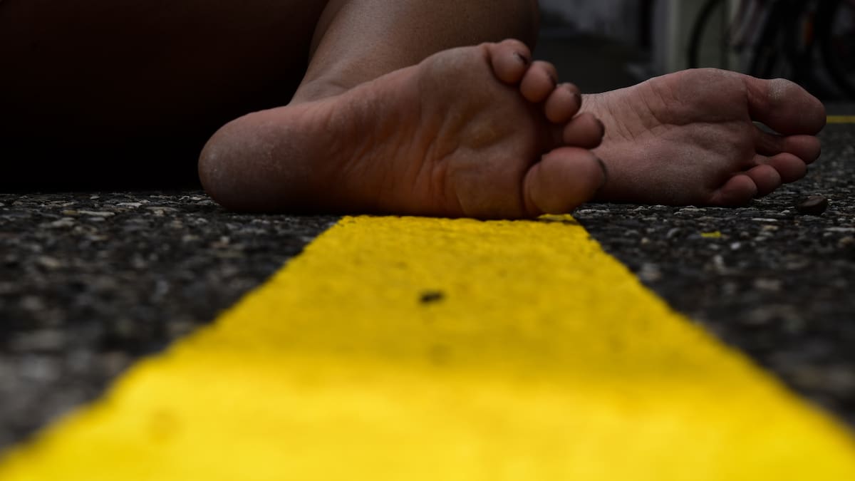 Empresaria en Fusagasugá, en grave estado de salud tras ser atropellada durante campaña política