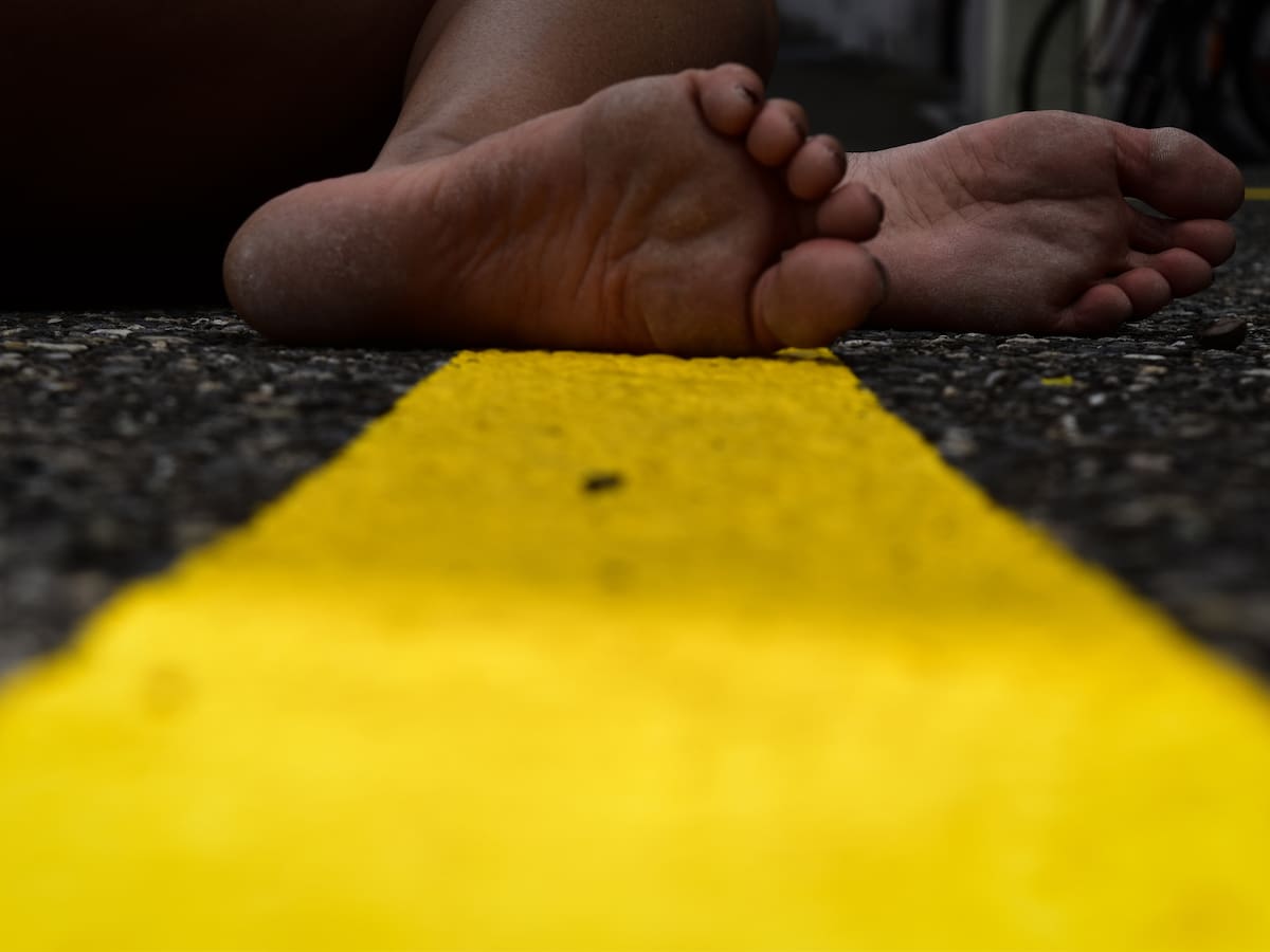 Empresaria en Fusagasugá, en grave estado de salud tras ser atropellada durante campaña política