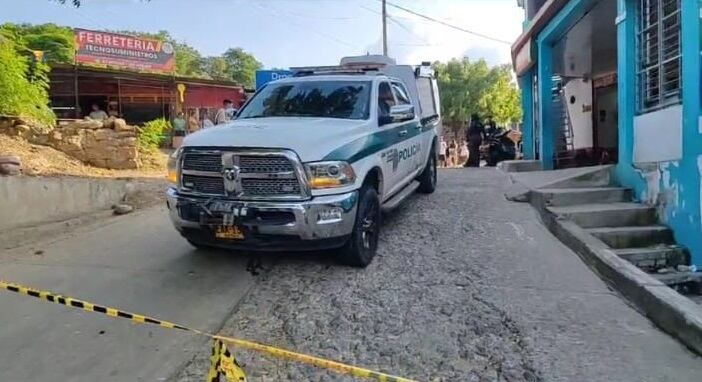 Homicidio en Cúcuta / Foto: Archivo