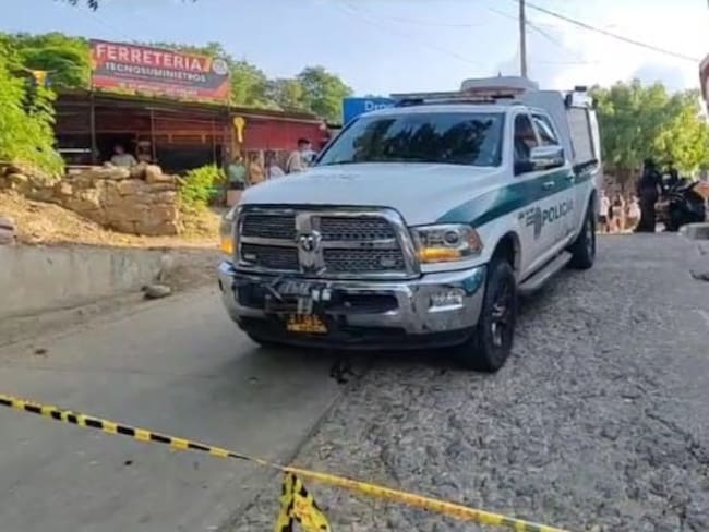 Homicidio en Cúcuta / Foto: Archivo