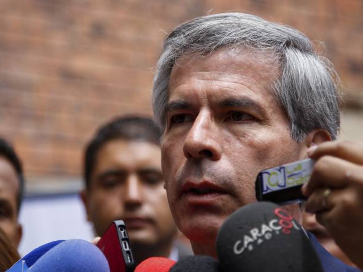 En 2016 estaría listo convenio de repatriación de colombianos presos en China