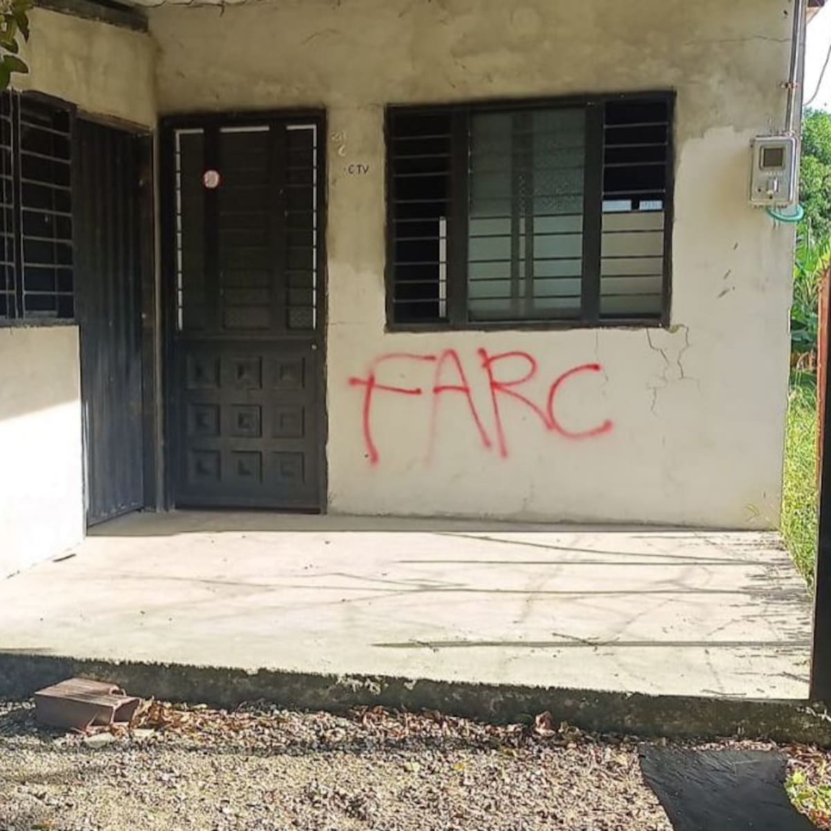 Vivienda de líder social fue atacada en El Zulia