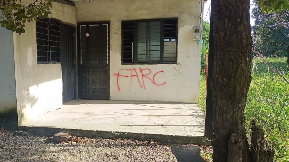 Vivienda de líder social fue atacada en El Zulia
