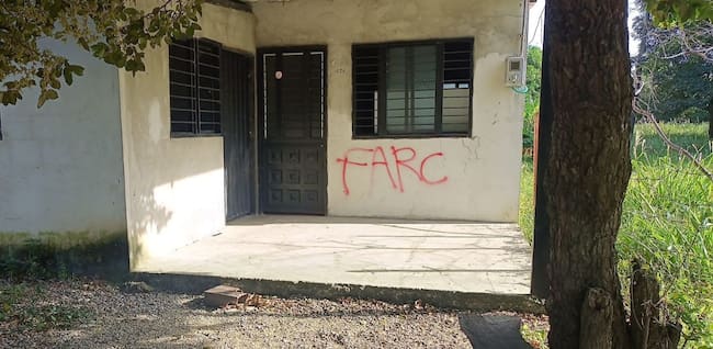 Investigan amenazas a líder social en El Zulia / Foto Cortesía