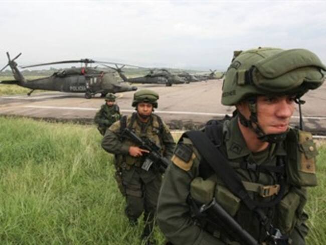 Alias 'Pacho Chino' mayor objetivo de las Fuerzas Armadas en el sur occidente del país