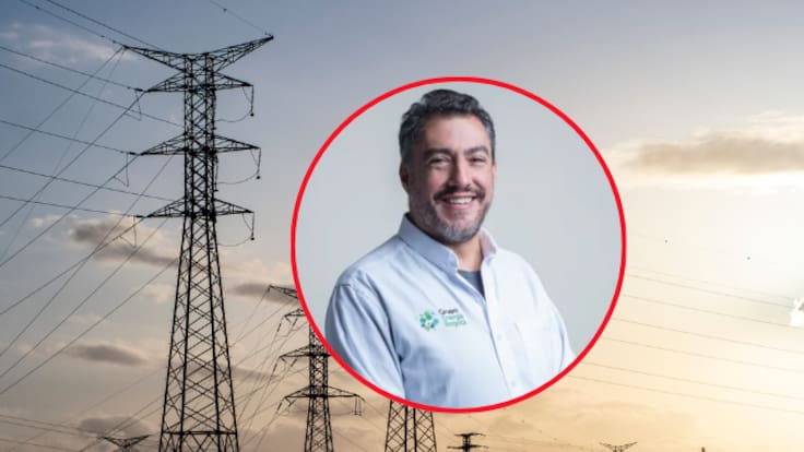 No hay más espacio para bajar precios de energía, advirtió presidente del GEB, Juan Ricardo Ortega