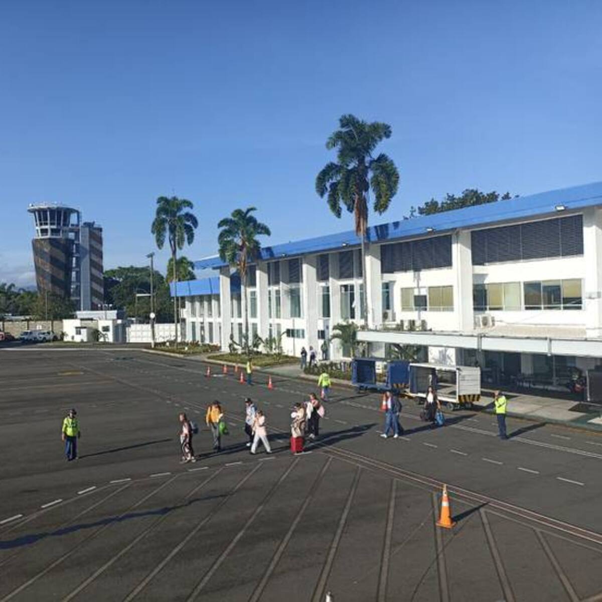 Adjudicado contrato para actualización del plan maestro del Aeropuerto El Edén de Armenia