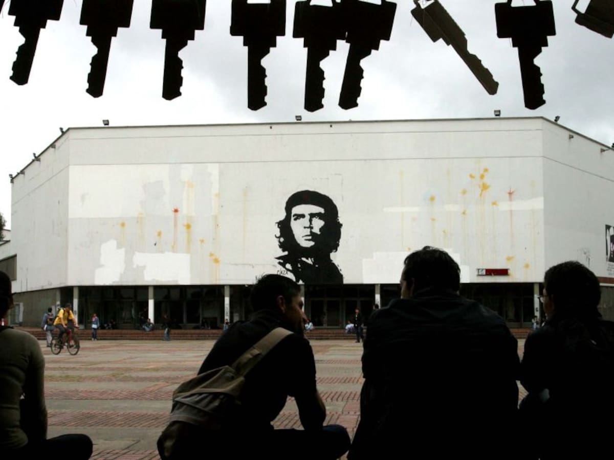 Farc pide eliminar examen de admisión de la universidad Nacional