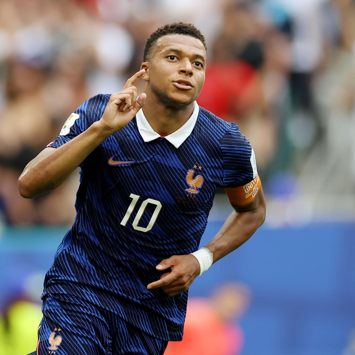 Mbappé máximo goleador de la historia de los Mundiales: así quedó la tabla