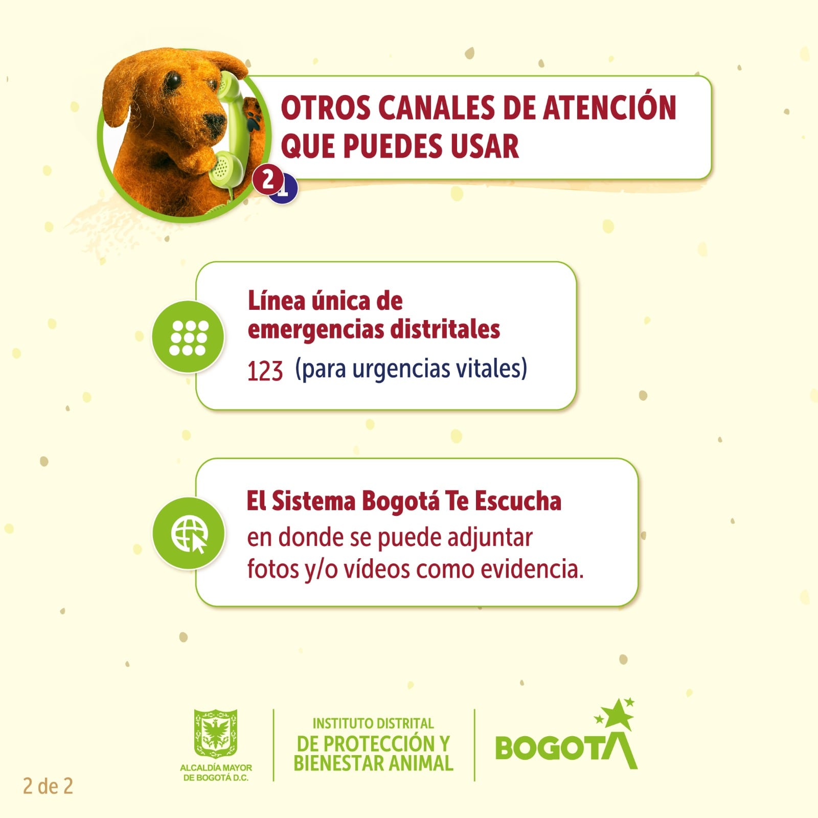 Foto: Alcaldía de Bogotá