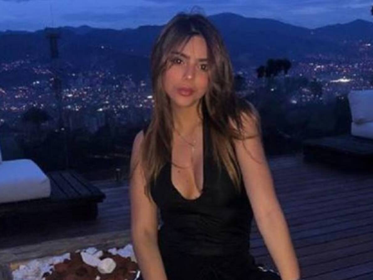 ¿Y la cola pa’ cuándo?” le preguntan a la hermana de James Rodríguez