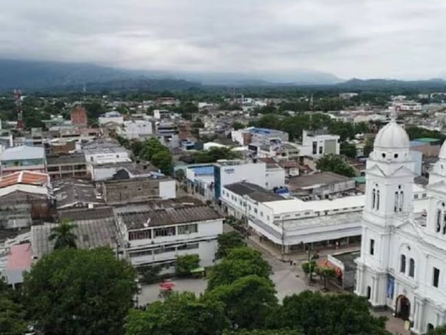 Foto de archivo de La Dorada