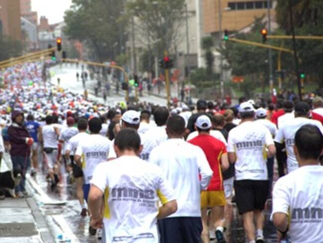 Media Maratón de Bogotá ingresa a la Carrera de las Naciones 2013