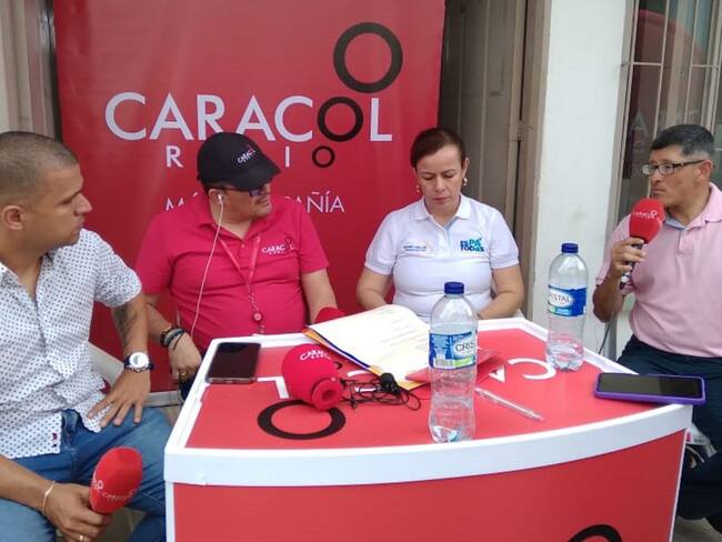 Informe barrio Villa Liliana de Arnenia