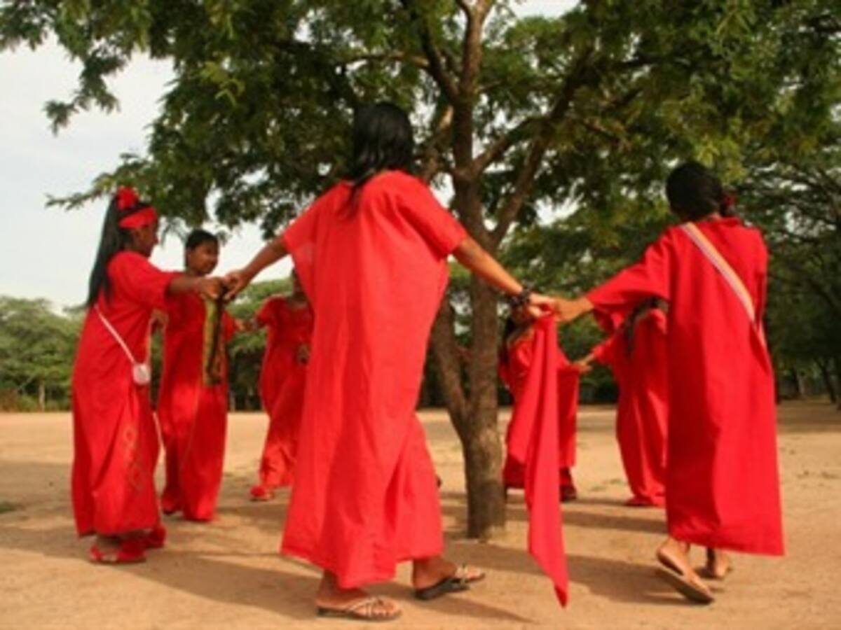 Levantan protesta de indígenas Wayúu en La Guajira
