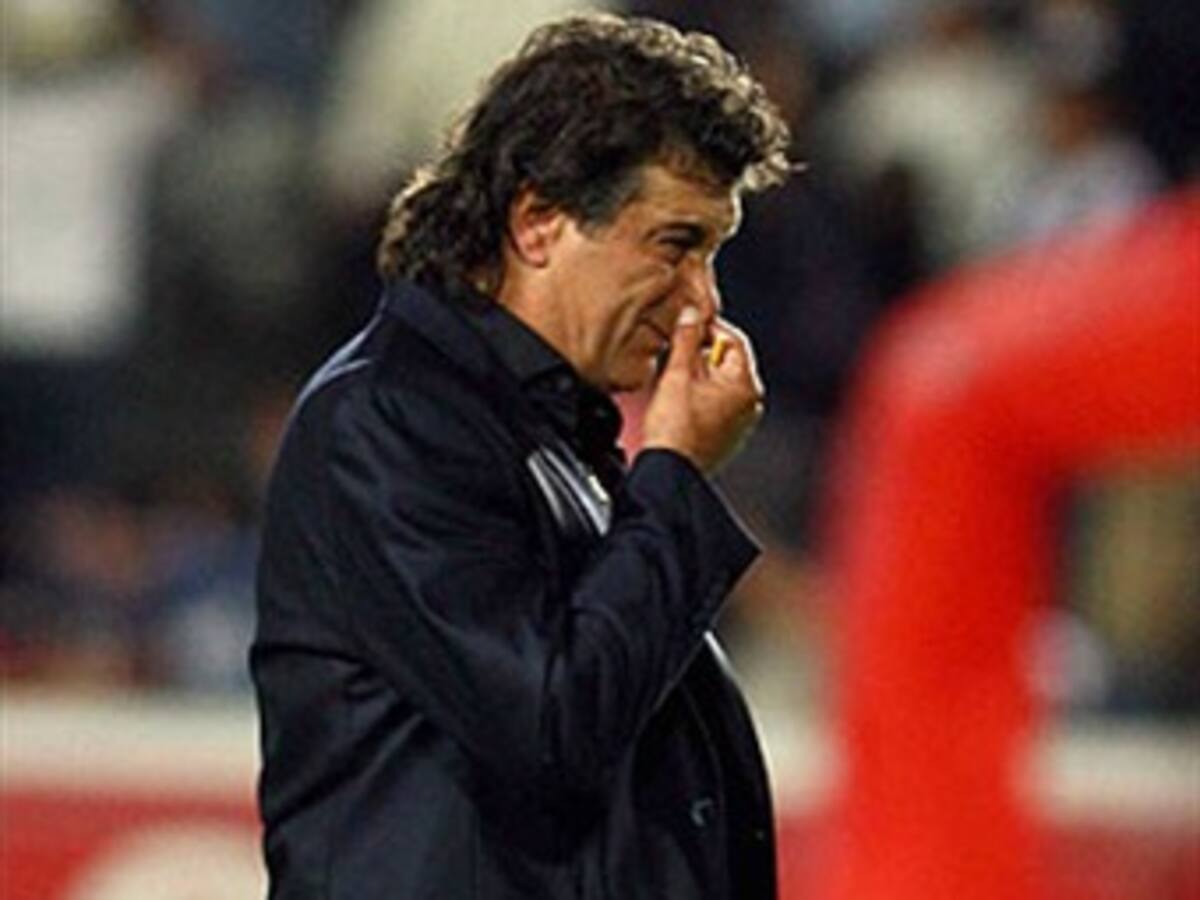 Morelia presentó su nuevo técnico, el argentino Rubén Romano