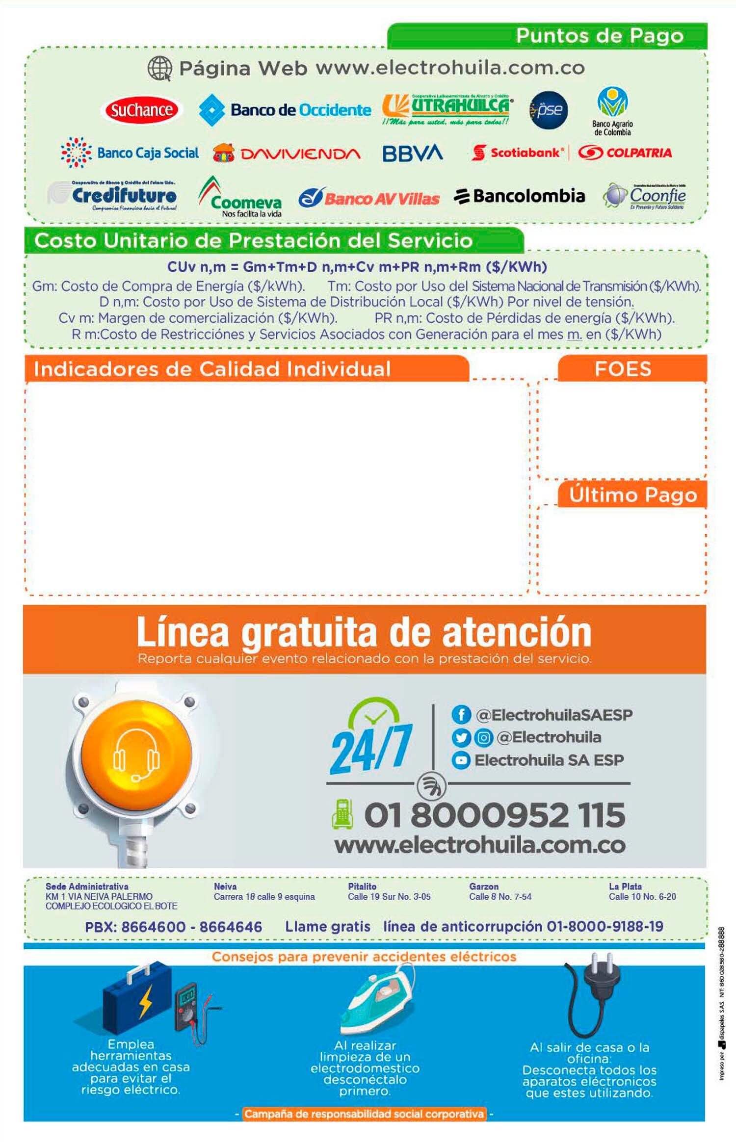 En lo corrido del año, existen ya mas de 900 PQR. Foto Cortesía.