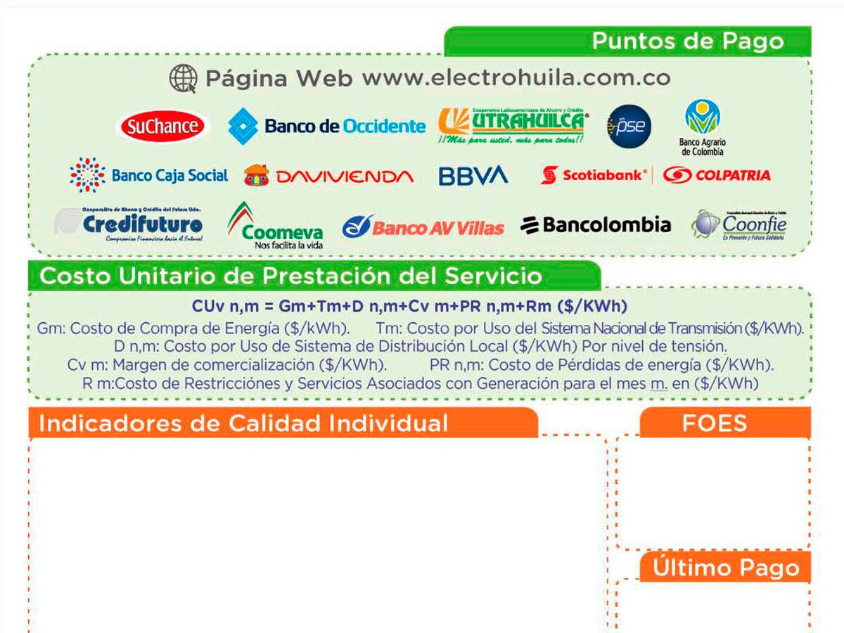 No paran quejas de usuarios contra empresas de servicios públicos en el Huila
