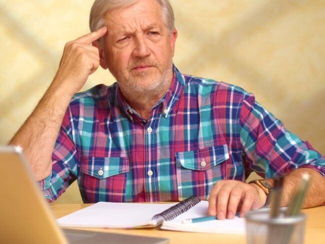 Pérdida de memoria Foto: Getty Images