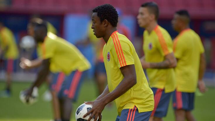 Óscar Murillo: “Ganando estos partidos volvemos a montarnos al Mundial”