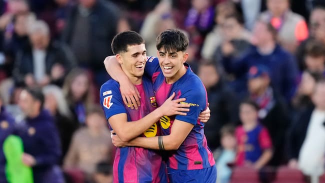 Barcelona aplasta al Mallorca y mete presión en la cima: así queda la tabla de posiciones en LaLiga