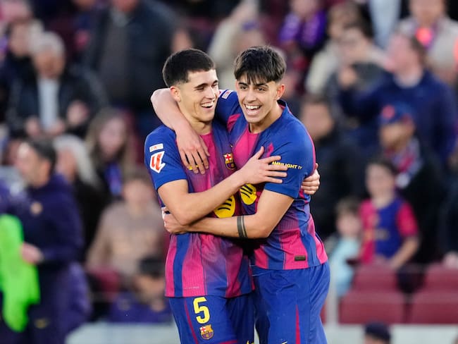 Barcelona aplasta al Mallorca y mete presión en la cima: así queda la tabla de posiciones en LaLiga. (Photo by Jose Breton/Pics Action/NurPhoto via Getty Images)