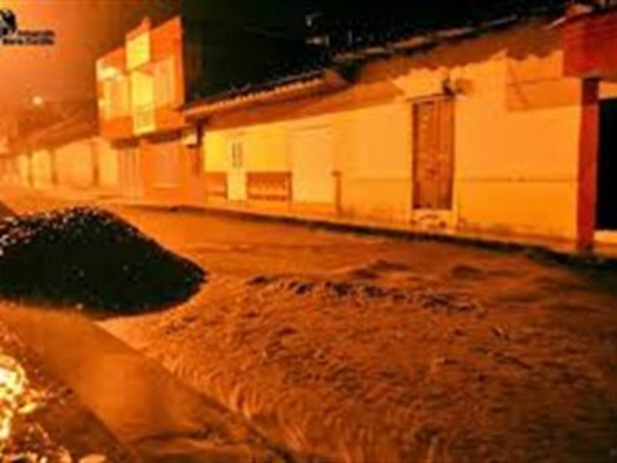 A once se eleva el numero de municipios afectados por lluvias en Nariño