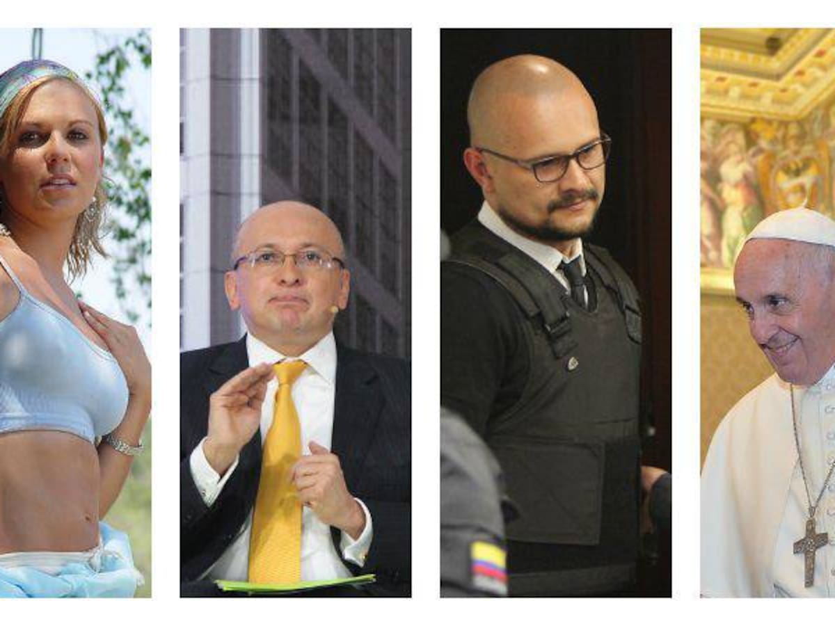 Carolina Sabino, el papa, el fiscal, el hacker