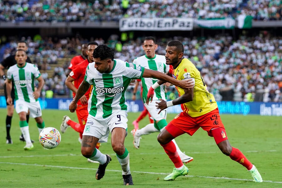 Atlético Nacional vs. Deportivo Pereira | Colprensa