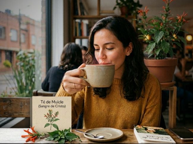 Muicle, la planta Sangre de Cristo que ayuda a combatir enfermedades: beneficios y más