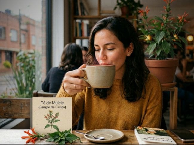 Muicle, la planta Sangre de Cristo que ayuda a combatir enfermedades: beneficios y más
