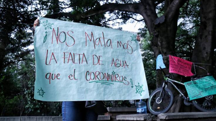 LIDERESA AMBIENTAL HABLA SOBRE LOS RETOS PARA SANTURBÁN ESTE AÑO