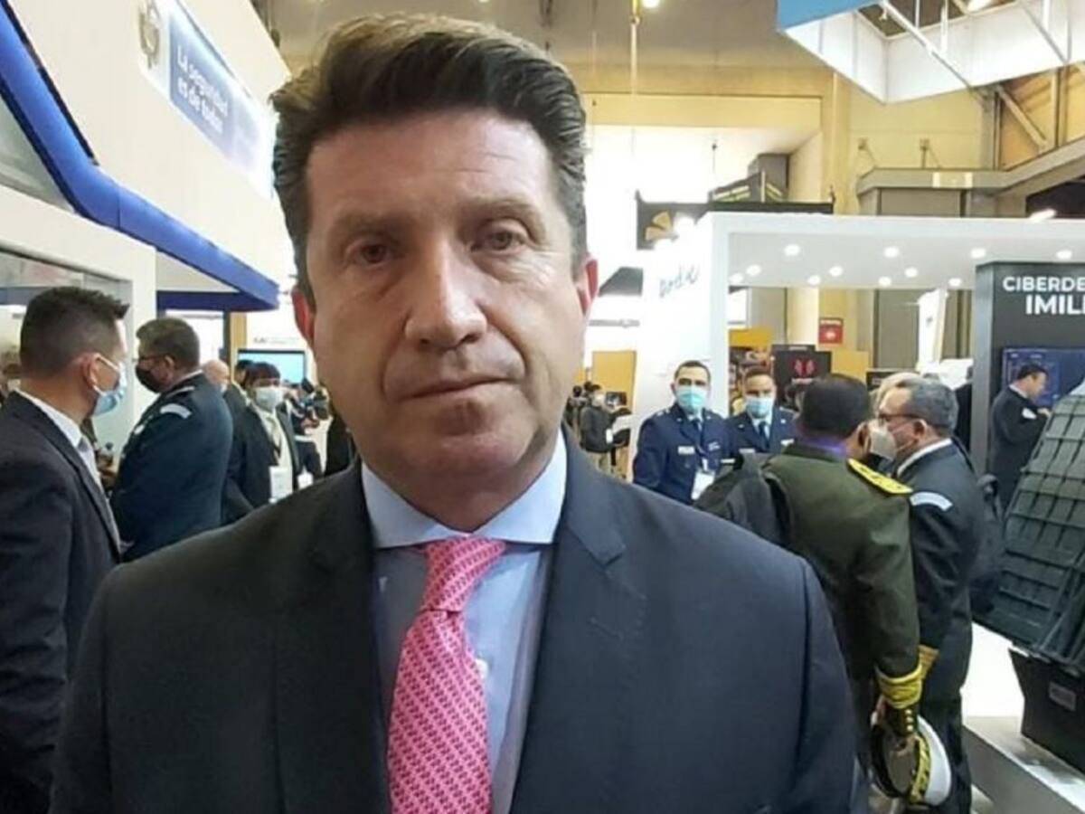 "Márquez habla de paz desde Venezuela, pero continúa con el narcotráfico"