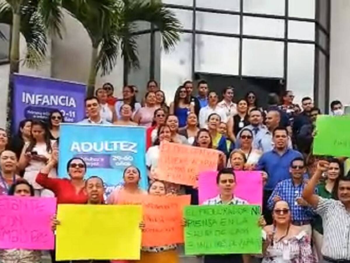 Liquidación de EPS Medimás deja sin empleo a 8.000 trabajadores: Unitracoop