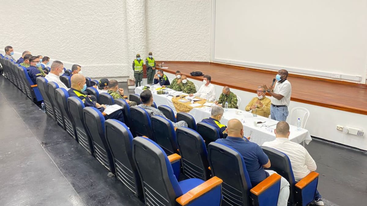 Nuevas medidas para frenar la 'ola de violencia' en Buenaventura, Valle