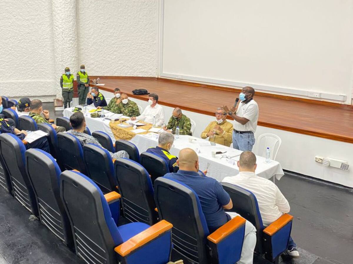 Nuevas medidas para frenar la 'ola de violencia' en Buenaventura, Valle