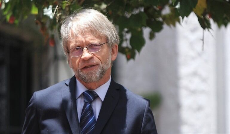 ¿Qué opina sobre la decisión que dejó a Antanas Mockus sin curul?. Foto: Colprensa