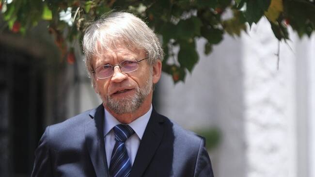¿Qué opina sobre la decisión que dejó a Antanas Mockus sin curul?. Foto: Colprensa