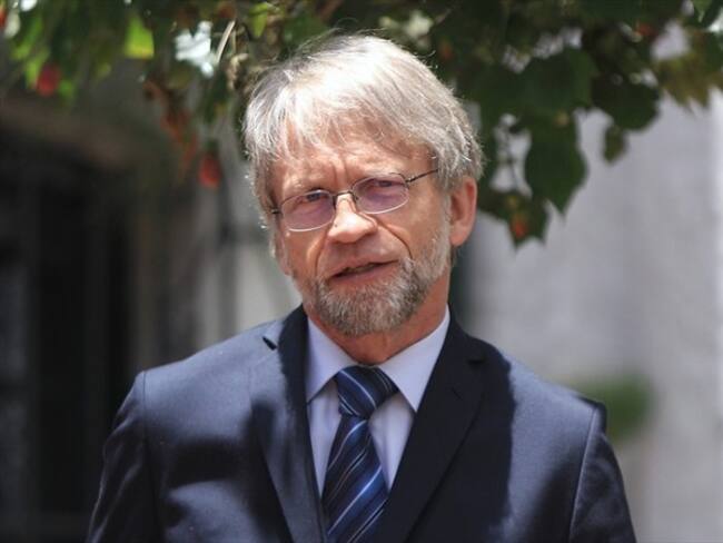 ¿Qué opina sobre la decisión que dejó a Antanas Mockus sin curul?. Foto: Colprensa